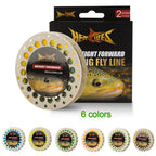 HERCULES Fly Fishing Line Floating WF Fly Line with Double Welded Loop HERCULES SALE