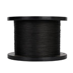 HERCULES 1500M 1640Yds Black 10lb-250lb PE Braid Fishing Line 12 Strands HERCULES