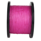 HERCULES 1000M 1094Yds Pink 10lb-420lb PE Braid Fishing Line 12 Strands HERCULES