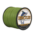 HERCULES 1500M 1640Yds Army Green 10lb-250lb PE Braid Fishing Line 12 Strands HERCULES