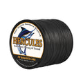HERCULES 500M 547Yds Black 10lb-420lb PE Braid Fishing Line 12 Strands HERCULES