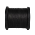 HERCULES 1500M 1640Yds Black 10lb-250lb PE Braid Fishing Line 12 Strands HERCULES