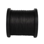 HERCULES 1500M 1640Yds Black 10lb-250lb PE Braid Fishing Line 12 Strands HERCULES