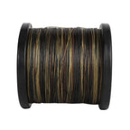 HERCULES 1500M 1640Yds Camouflage 10lb-250lb PE Braid Fishing Line 12 Strands HERCULES
