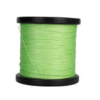 HERCULES 100M 109Yds Fluorescent Green 10lb-420lb PE Braid Fishing Line 12 Strands HERCULES