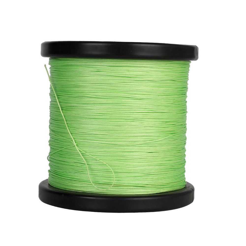 HERCULES 100M 109Yds Fluorescent Green 10lb-420lb PE Braid Fishing Line 12 Strands HERCULES