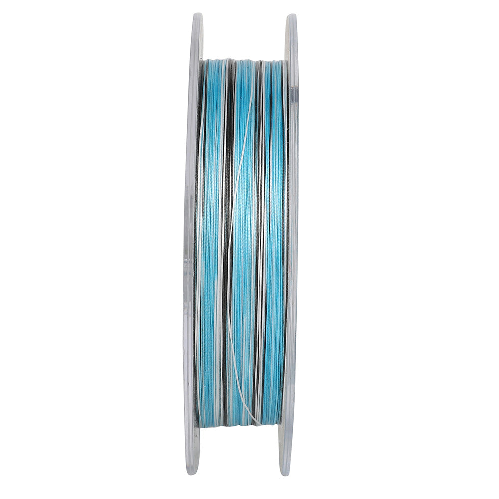 HERCULES 100M 109Yds Camo Blue 10lb-420lb PE Braid Fishing Line 12 Strands HERCULES