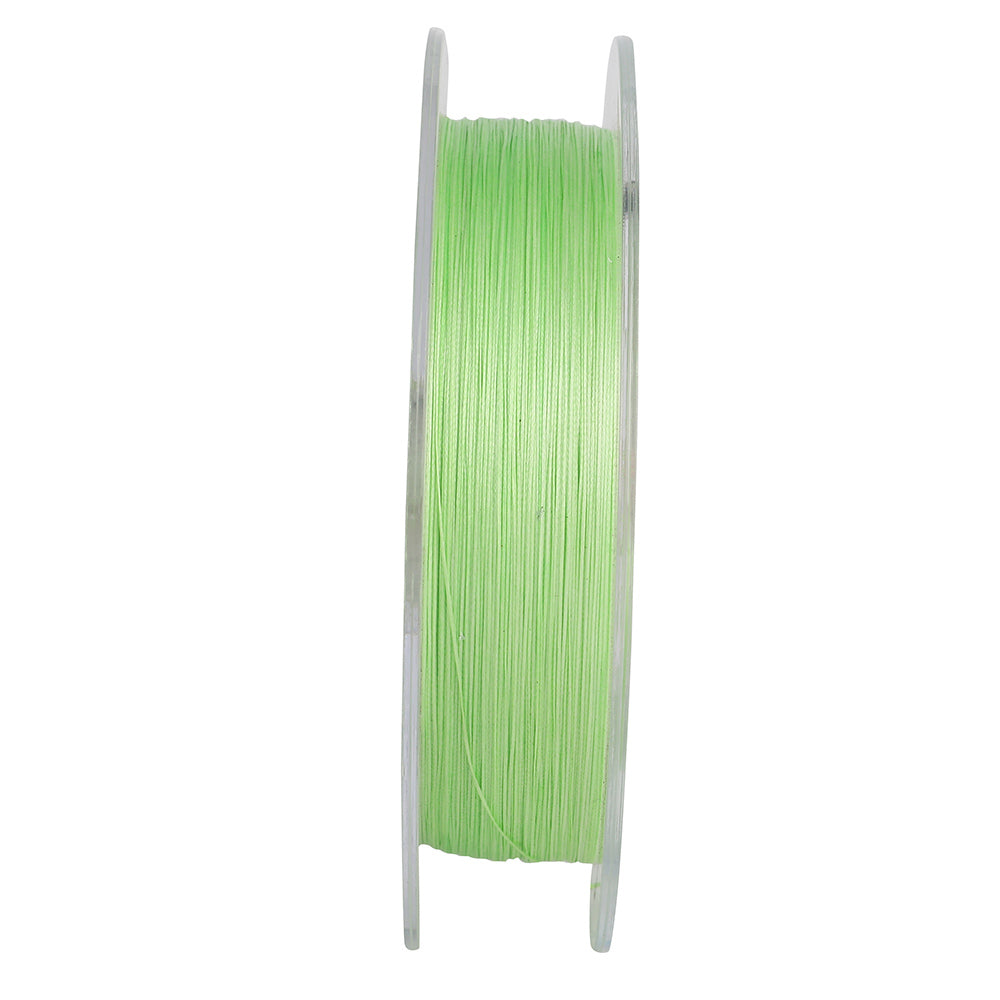 HERCULES 100M 109Yds Fluorescent Green 10lb-420lb PE Braid Fishing Line 12 Strands HERCULES