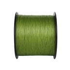 HERCULES 1500M 1640Yds Army Green 10lb-250lb PE Braid Fishing Line 12 Strands HERCULES
