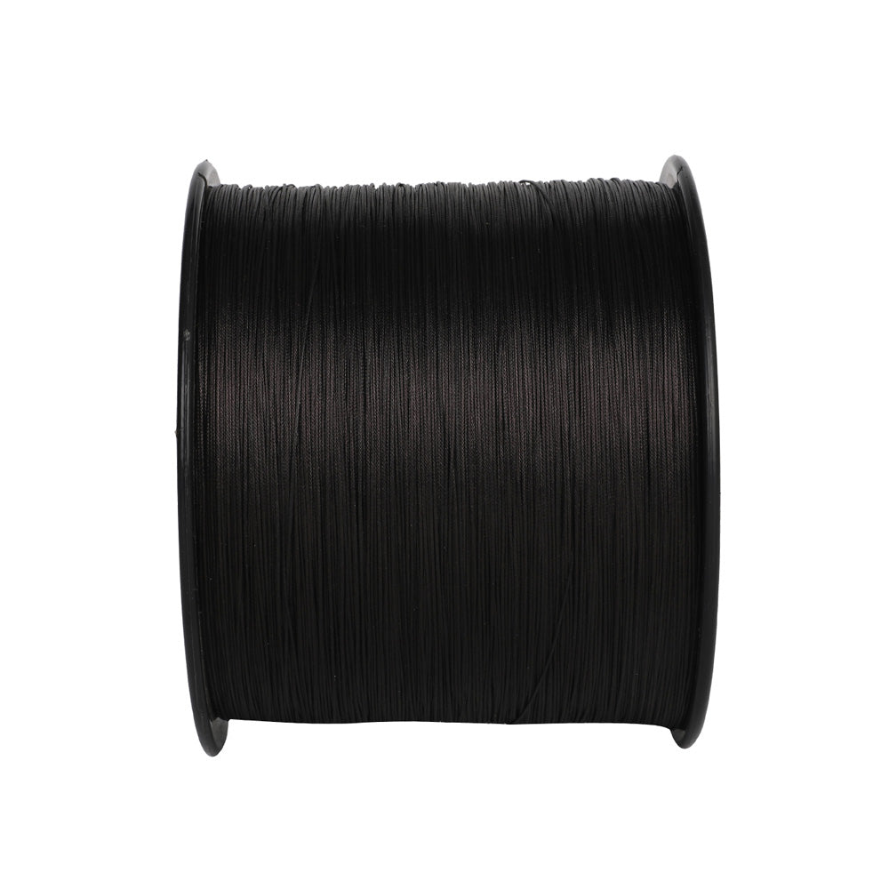 HERCULES 1500M 1640Yds Black 10lb-250lb PE Braid Fishing Line 12 Strands HERCULES