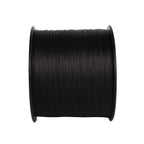 HERCULES 1500M 1640Yds Black 10lb-250lb PE Braid Fishing Line 12 Strands HERCULES