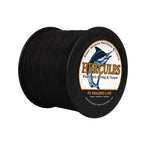 HERCULES 2000M 2187Yds Black 10lb-250lb PE Braid Fishing Line 12 Strands HERCULES