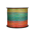 HERCULES 300M 328Yds Multicolor 10lb-420lb PE Braid Fishing Line 12 Strands HERCULES