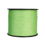 HERCULES 300M 328Yds Fluorescent Green 10lb-420lb PE Braid Fishing Line 12 Strands HERCULES