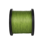 HERCULES 1500M 1640Yds Army Green 10lb-250lb PE Braid Fishing Line 12 Strands HERCULES