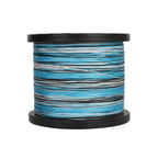 HERCULES 300M 328Yds Camo Blue 10lb-420lb PE Braid Fishing Line 12 Strands HERCULES