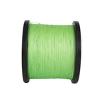 HERCULES 1500M 1640Yds Fluorescent Green 10lb-250lb PE Braid Fishing Line 12 Strands HERCULES
