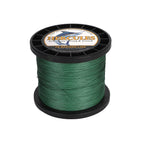 HERCULES 1500M 1640Yds Green 10lb-250lb PE Braid Fishing Line 12 Strands HERCULES