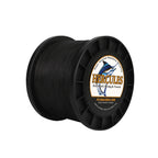 HERCULES 1500M 1640Yds Black 10lb-250lb PE Braid Fishing Line 12 Strands HERCULES