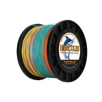 HERCULES 1500M 1640Yds Multicolor 10lb-250lb PE Braid Fishing Line 12 Strands HERCULES