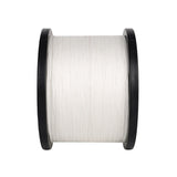 HERCULES 1500M 1640Yds White 10lb-250lb PE Braid Fishing Line 12 Strands HERCULES